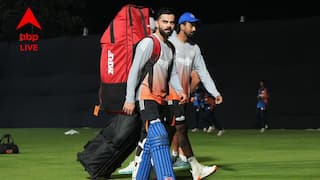 IND vs NZ: সপ্তাহান্তে শুরু নিউজ়িল্যান্ড সিরিজ়, তার আগেই নেটে কড়া কসরত সারলেন বিরাট কোহলি