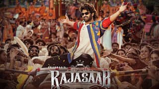 The Raja Saab Movie Review - 'ది రాజా సాబ్' రివ్యూ: నటనలో ప్రభాస్ హుషారు, ఆ లుక్కు సూపరు... మరి ఫాంటసీ హారర్ కామెడీ హిట్టేనా?