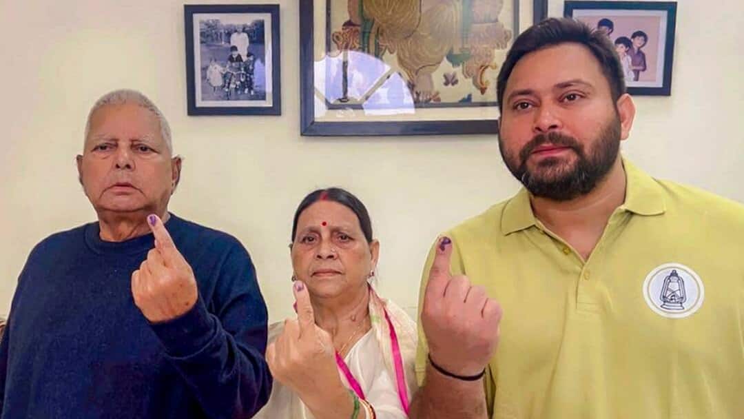 Court Clears Way For Trial Against Lalu Yadav And Family In Land-For-Jobs Case