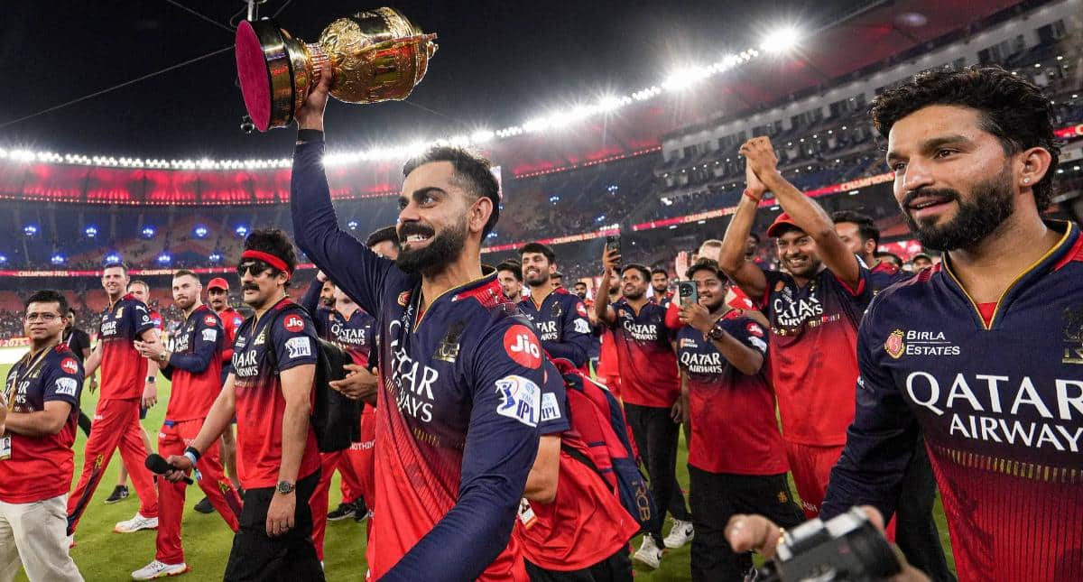 RCB Wants To Move On From 'Painful Memories', Distance Itself From Chinnaswamy: Reports