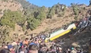 Himachal Pradesh: હિમાચલમાં મુસાફરો ભરેલી બસ ઊંડી ખીણમાં ખાબકી, 8 લોકોના મોત અનેક ઘાયલ