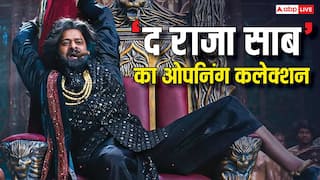 The Raja Saab Box Office Day 1: 'द राजा साब' बनी प्रभास की 6ठी सबसे बड़ी ओपनर, इस फिल्म का रिकॉर्ड तोड़ा