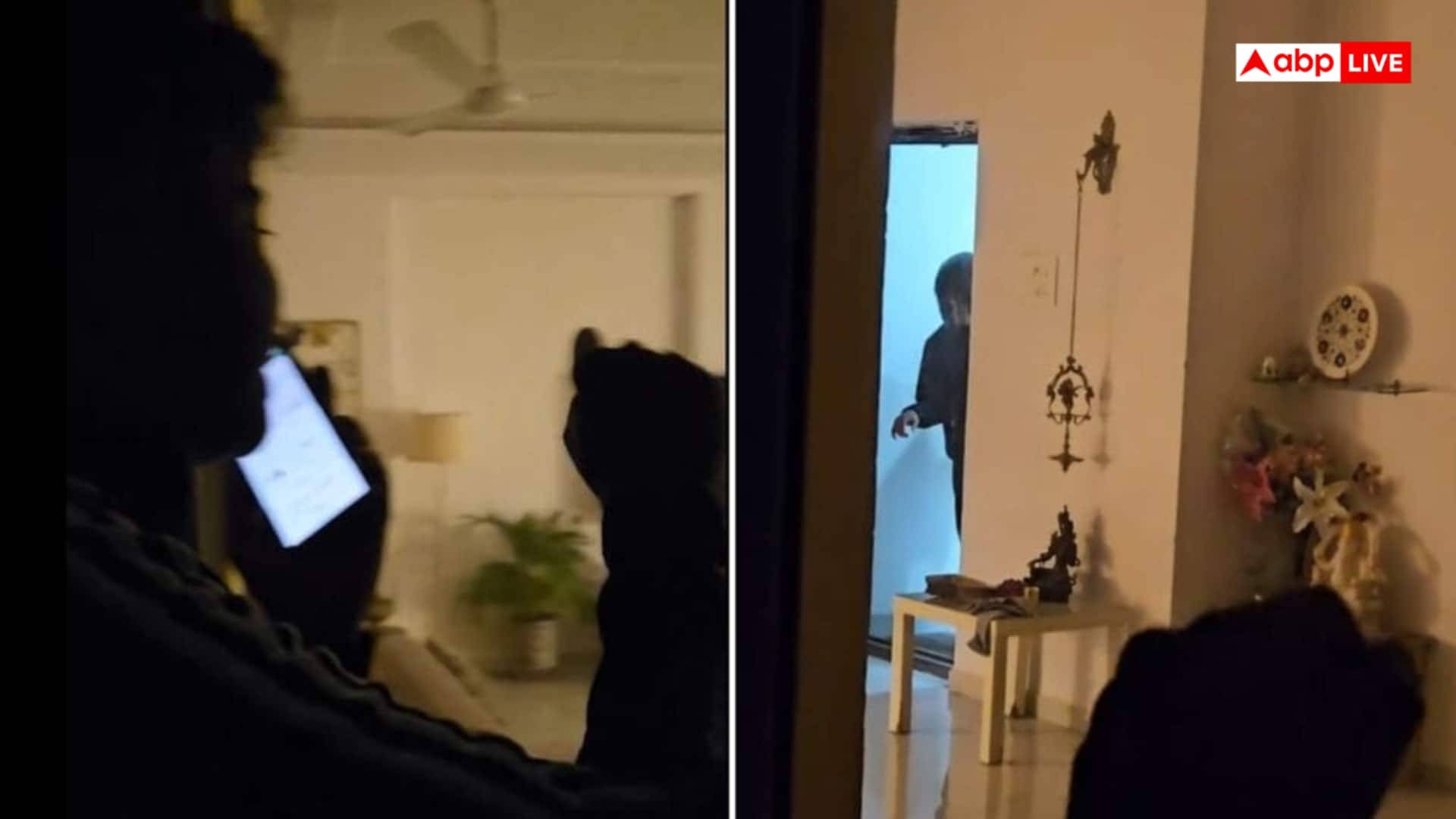 Video: पुणे में रात 3 बजे बालकनी में फंस गया शख्स, ब्लिंकइट के डिलीवरी बॉय ने बचाया, देखें वीडियो