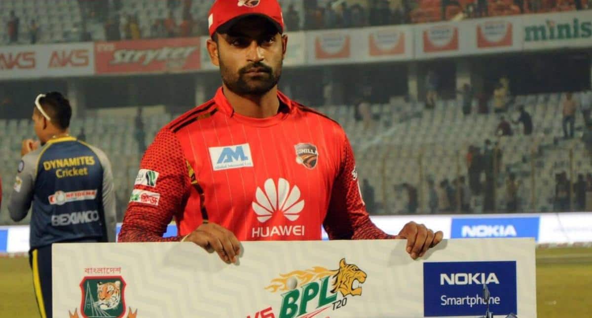 Tamim Iqbal Labelled 'Indian Agent' By BCB Official - Players Respond