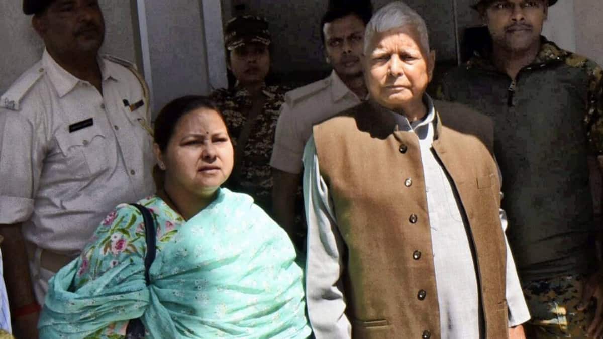 Court Clears Way For Trial Against Lalu Yadav And Family In Land-For-Jobs Case