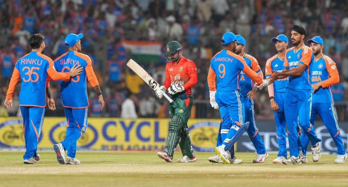 How BCCI-BCB Conflict Is Hurting Bangladeshi Players' Income