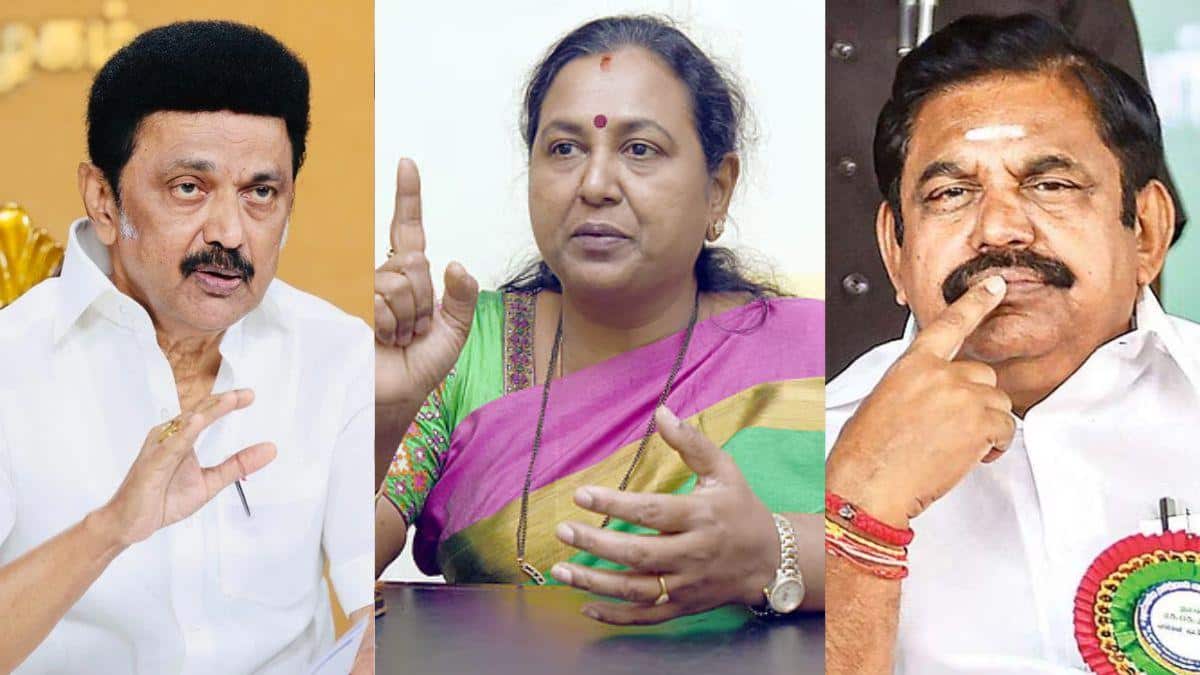 DMDK assembly elections: 6 சீட்டுக்கு மேல் வாய்ப்பே இல்லை.! கை விரித்த திமுக, அதிமுக- பிரேமலதாவின் அடுத்த திட்டம் என்ன.?