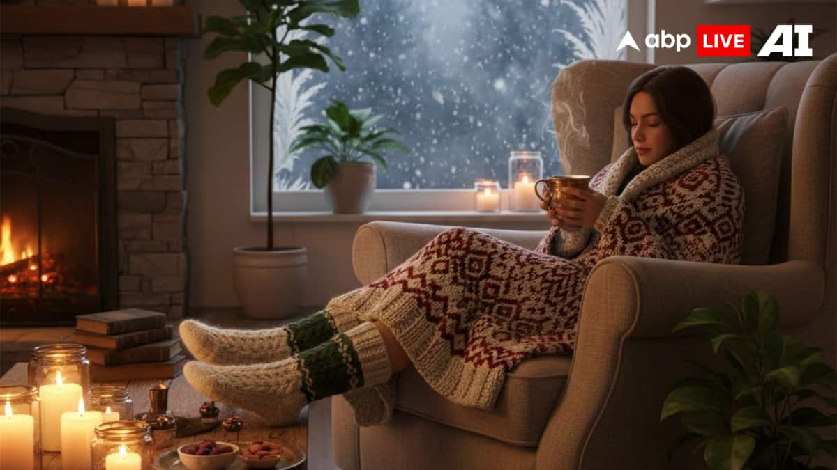 6 Genius Winter Hacks To Stay Warm Without Cranking Up The Heater