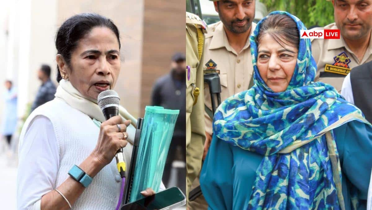 ED की रेड पर ममता बनर्जी को लेकर बोलीं महबूबा मुफ्ती, 'वो शेरनी हैं और...'