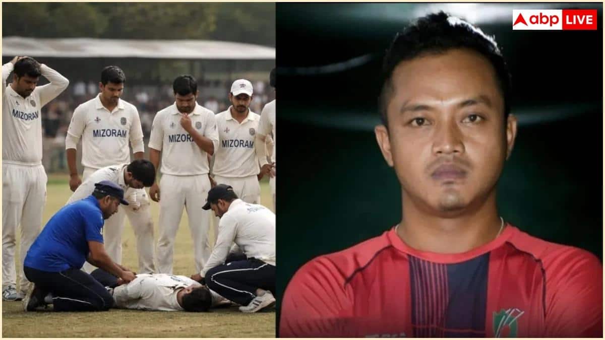 क्रिकेट मैदान पर पूर्व रणजी प्लेयर की मौत, जानें फिट खिलाड़ियों को क्यों पड़ रहा हार्ट अटैक?