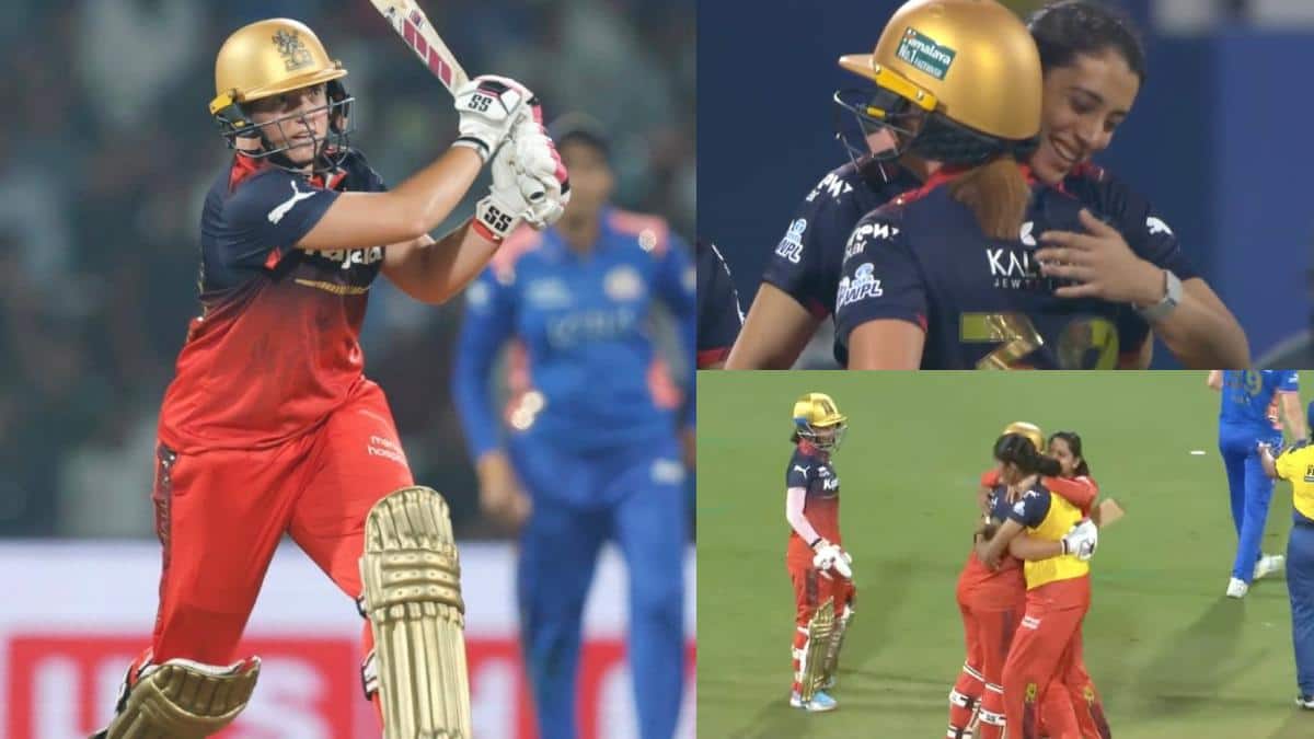 WPL MI vs RCB Highlights: नदीन डी क्लर्क ने पलट दिया मैच, हारी हुई बाजी जीती रॉयल चैलेंजर्स बेंगलुरु