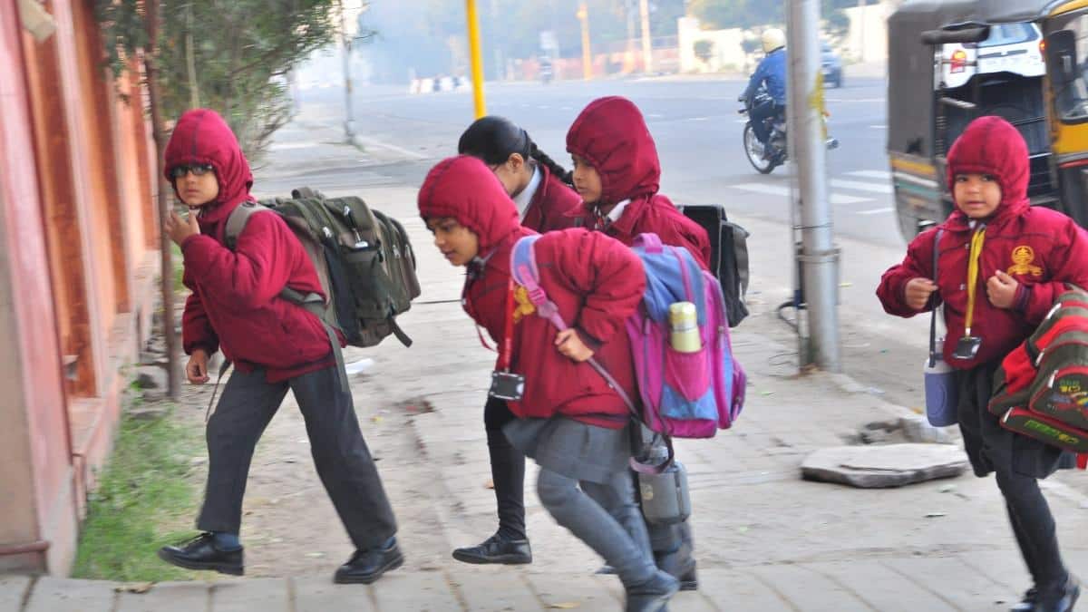 Noida Schools Closed: Winter Vacations For Nursery To Class 8 Extended Till Jan 15