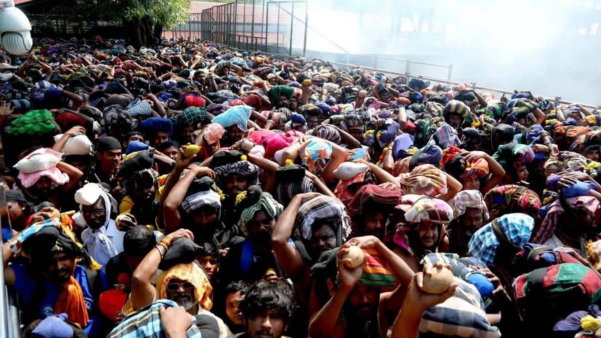 சபரிமலை மகரவிளக்கு: புதிய பாஸ், கட்டுப்பாடுகள்! ஐயப்ப பக்தர்கள் கவனத்திற்கு முக்கிய அறிவிப்பு!