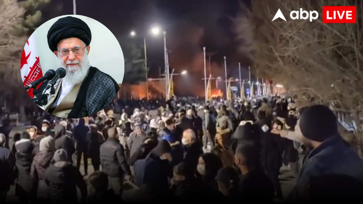 Not 63 But Over 200 Protesters Killed In Ongoing Iran Protests, Claims Tehran Doctor