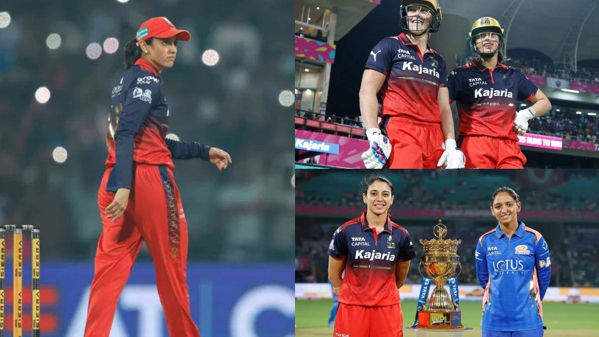 MI vs RCB Highlights: 6, 4, 6, 4..., आखिरी 4 गेंदों में चाहिए थे 18 रन, नदीन डी क्लर्क ने रच दिया इतिहास; हारी हुई बाजी जीती आरसीबी