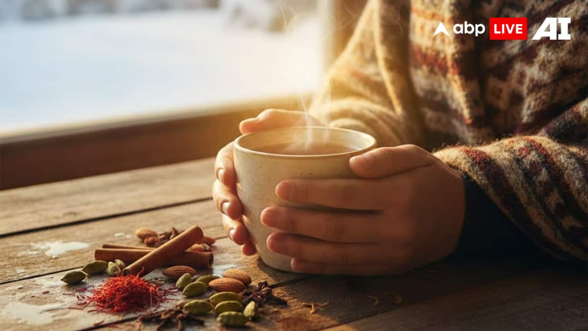 7 Incredible Reasons Kahwa Tea Is The Healthiest Winter Drink