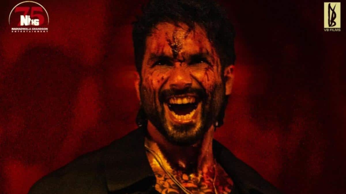 O Romeo First Poster: Shahid Kapoor’s Fierce New Look Teases Vishal Bhardwaj’s Dark Valentine Film
