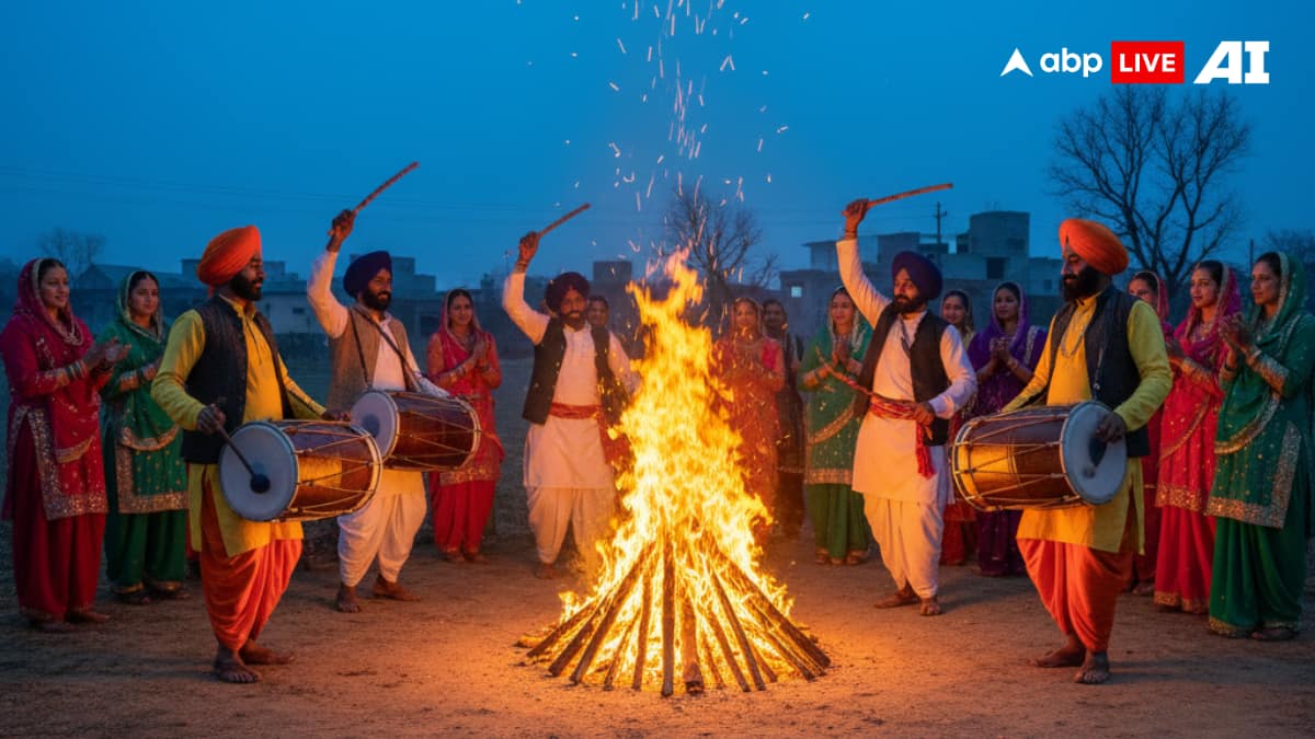 Lohri 2026: Know About The Auspicious Time For Bonfire And The Legend Of Dulla Bhatti
