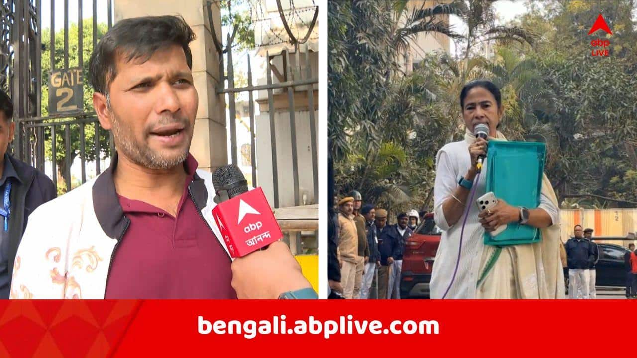 Ashok Dinda On Mamata:  "মমতা অ্যাগ্রেসিভ বোলিং করেছেন,  ব্যাট করতে পারেনি ED.." ! বিস্ফোরক BJP বিধায়ক অশোক দিন্দা