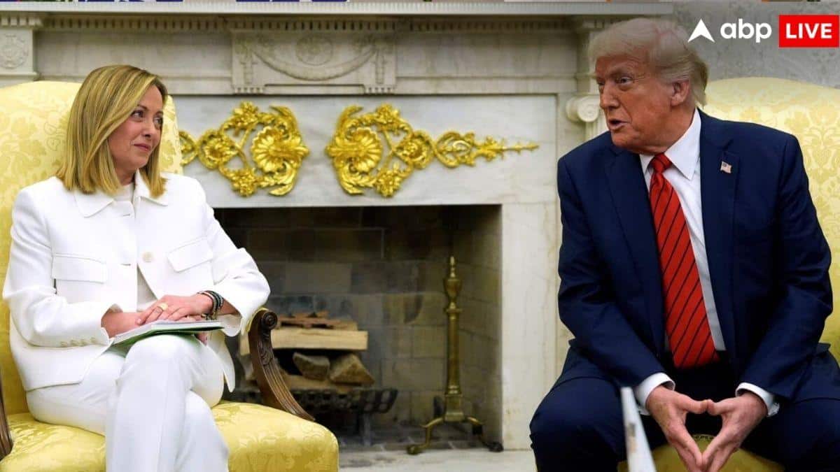 'मुझे अब भी यकीन नहीं हो रहा...', ग्रीनलैंड को सैन्य कार्रवाई के बाद US में मिलाएंगे ट्रंप? इटली PM मेलोनी ने दिया ये जवाब