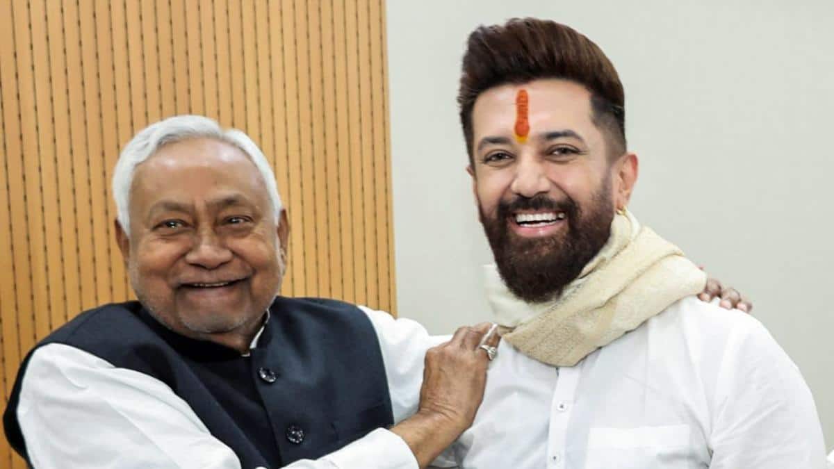 नीतीश कुमार को भारत रत्न की मांग पर चिराग पासवान का चौंकाने वाला बयान, बोले- 'ये मांगने से नहीं मिलता'