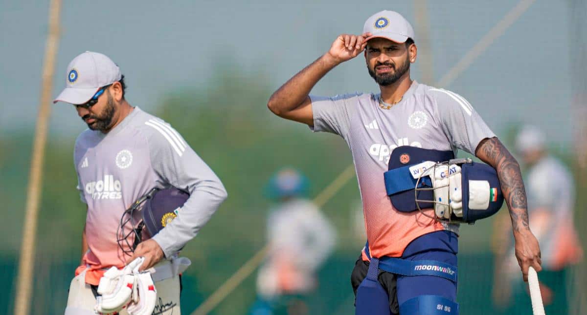 Kohli, Rohit In Focus As India Target Winning Start vs New Zealand In ODIs