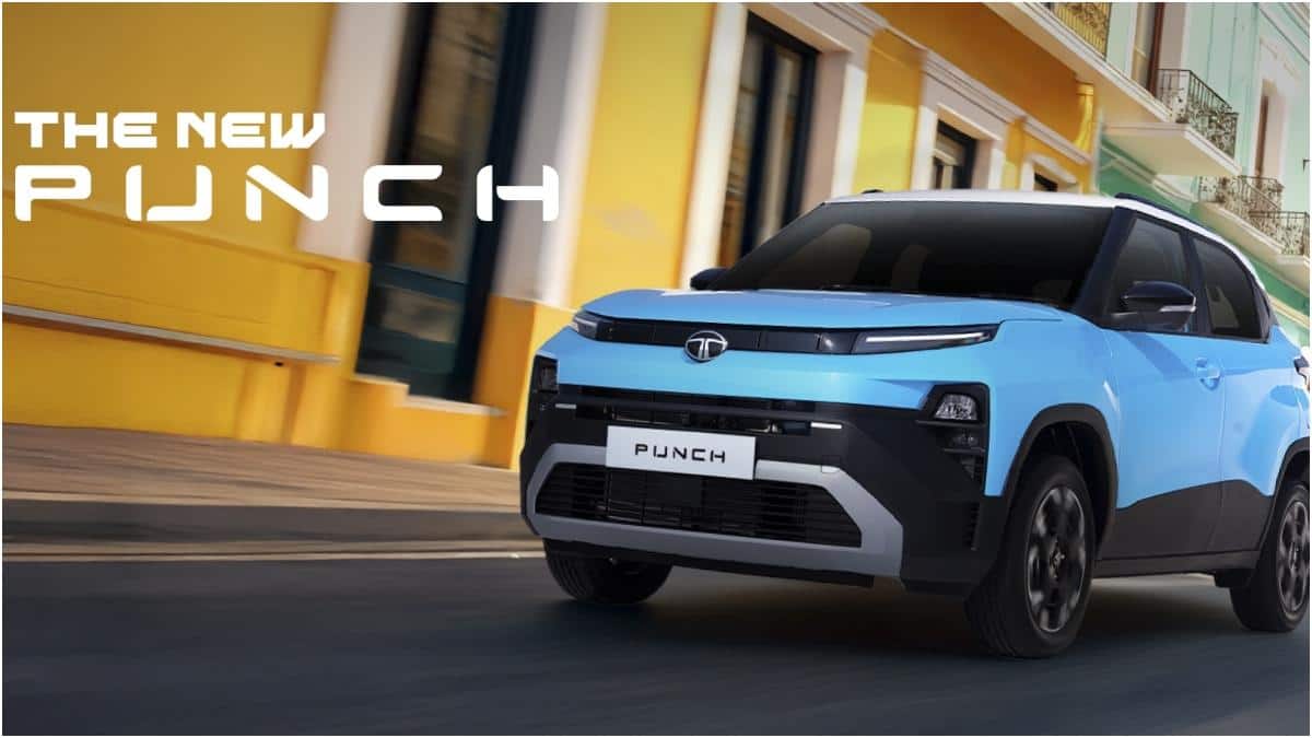 Tata Punch EMI: டாடா பஞ்ச் ஃபேஸ்லிஃப்ட் கார லோன்ல வாங்குற ஐடியா இருக்கா.? மாத EMI எவ்வளவு வரும்.? பிளான் இதோ