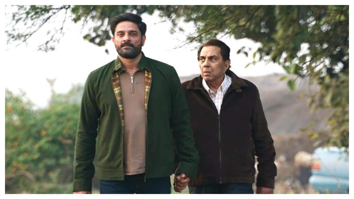 ‘Kinna Sona Munda Hai’: Jaideep Ahlawat Recalls A Priceless Moment With Dharmendra