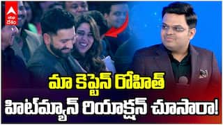 Jay Shah about Rohit Sharma | రోహిత్ పై జై షా ప్రశంసలు