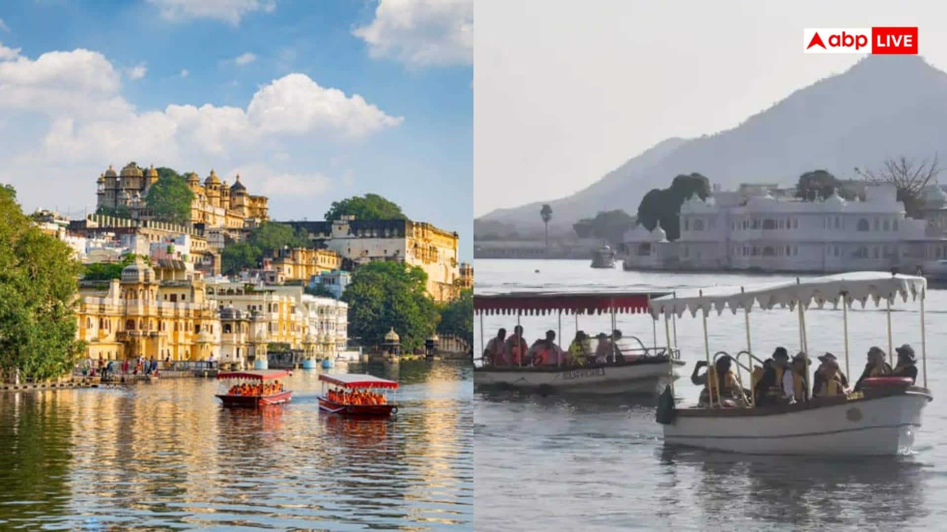 Video: विदेशी टूरिस्ट ने उदयपुर को बताया ‘भारत का वेनिस, पूछा- इसका जिक्र क्यों होता है कम?