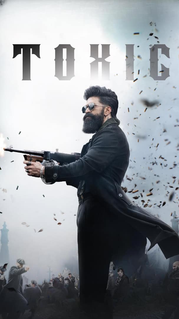 Yash is playing the character named 'Raya' in his upcoming film 'Toxic: A Fairytale for Grown-ups', which is a strong, stylish and dark character, in which he will be seen in action and gangster avatar.