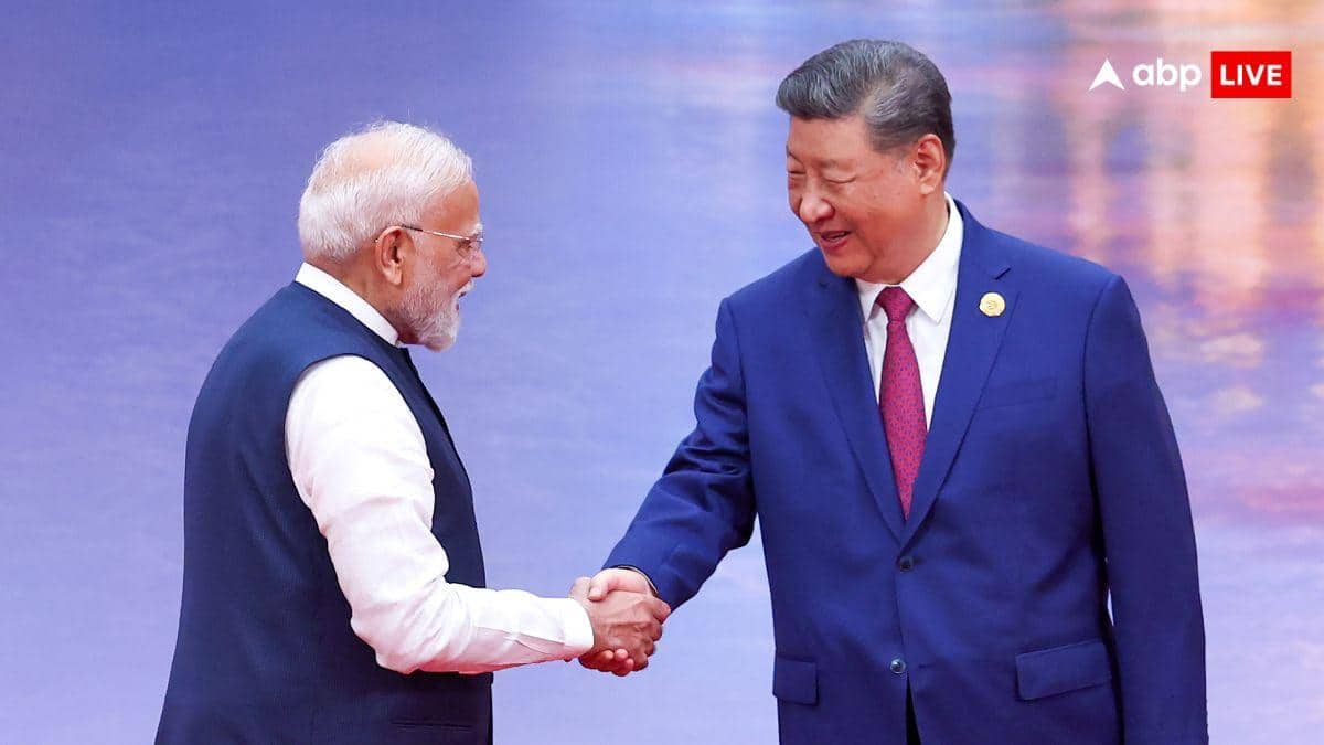 उधर ट्रंप ने लगाया टैरिफ, इधर करीब आए भारत और चीन; खूब करने लगे सामानों का लेनदेन