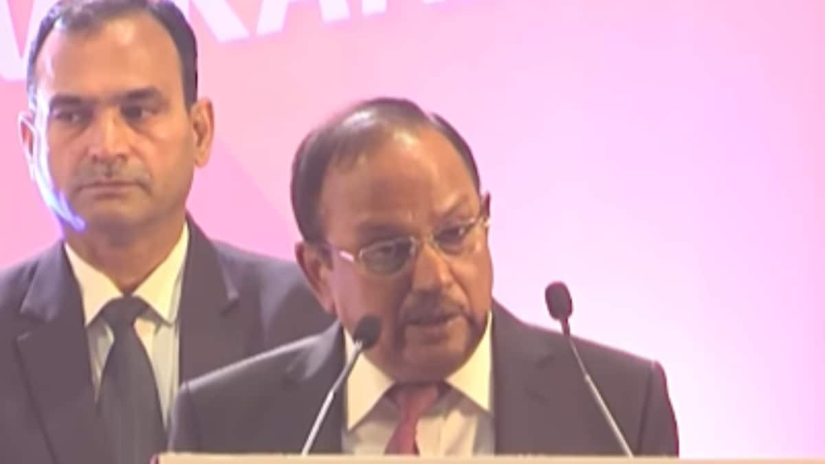 ‘We Must Avenge Our History’: NSA Ajit Doval Urges India To Grow Strong Beyond Borders