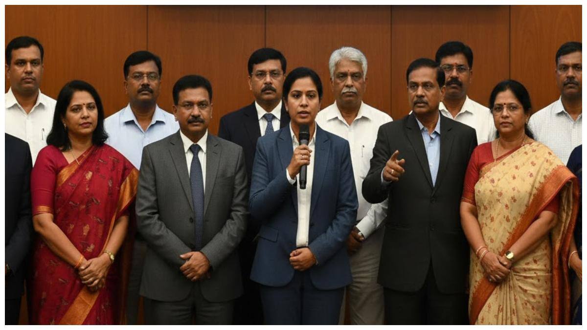 Telangana Latest News: మహిళా ఐఏఎస్ అధికారుల వ్యక్తిత్వాన్ని దెబ్బ తీస్తున్నారు; వైరల్ అవుతున్న వార్తలపై ఐఏఎస్‌ల అసోసియేషన్ ఆగ్రహం