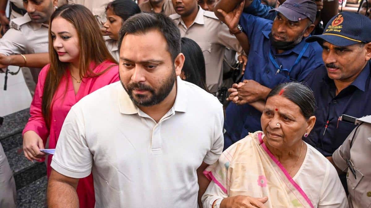 RJD दोहराएगी इतिहास? तेजस्वी की पत्नी राजश्री बनेंगी नयी 'राबड़ी'! BJP के सवाल पर मिला ये जवाब