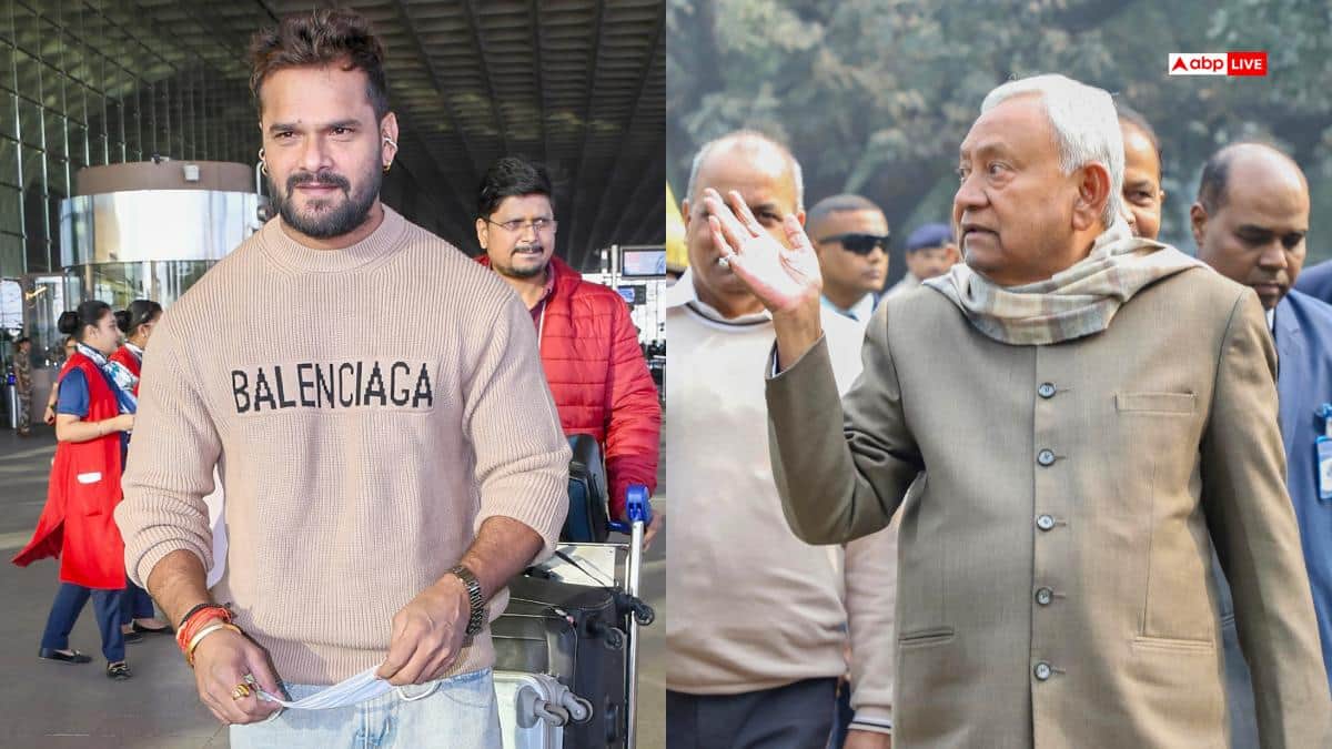 नीतीश कुमार को भारत रत्न की मांग पर खेसारी लाल यादव का रिएक्शन, दिया हैरान करने वाला बयान