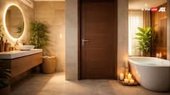 बाथरूम का दरवाजा खुला छोड़ते हैं? वास्तु शास्त्र के अनुसार ये आपके लिए खतरनाक है!