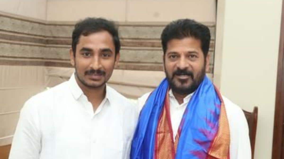 Congress Accuses BJP MP Arvind Of Communal Politics Over Nizamabad Renaming