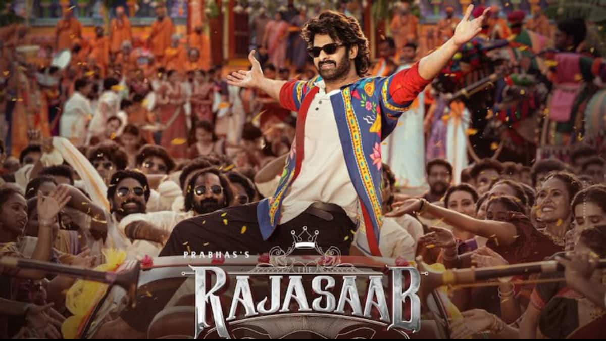 Prabhas’ The Raja Saab Roars Past ₹100 Crore Worldwide On Day 1 Despite Harsh Reviews
