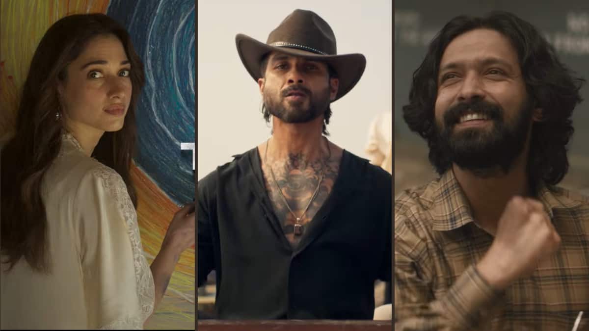 O Romeo Teaser Reaction: शाहिद कपूर की फिल्म का टीजर देखकर फैंस का झन्नाया दिमाग, किए ऐसे कमेंट