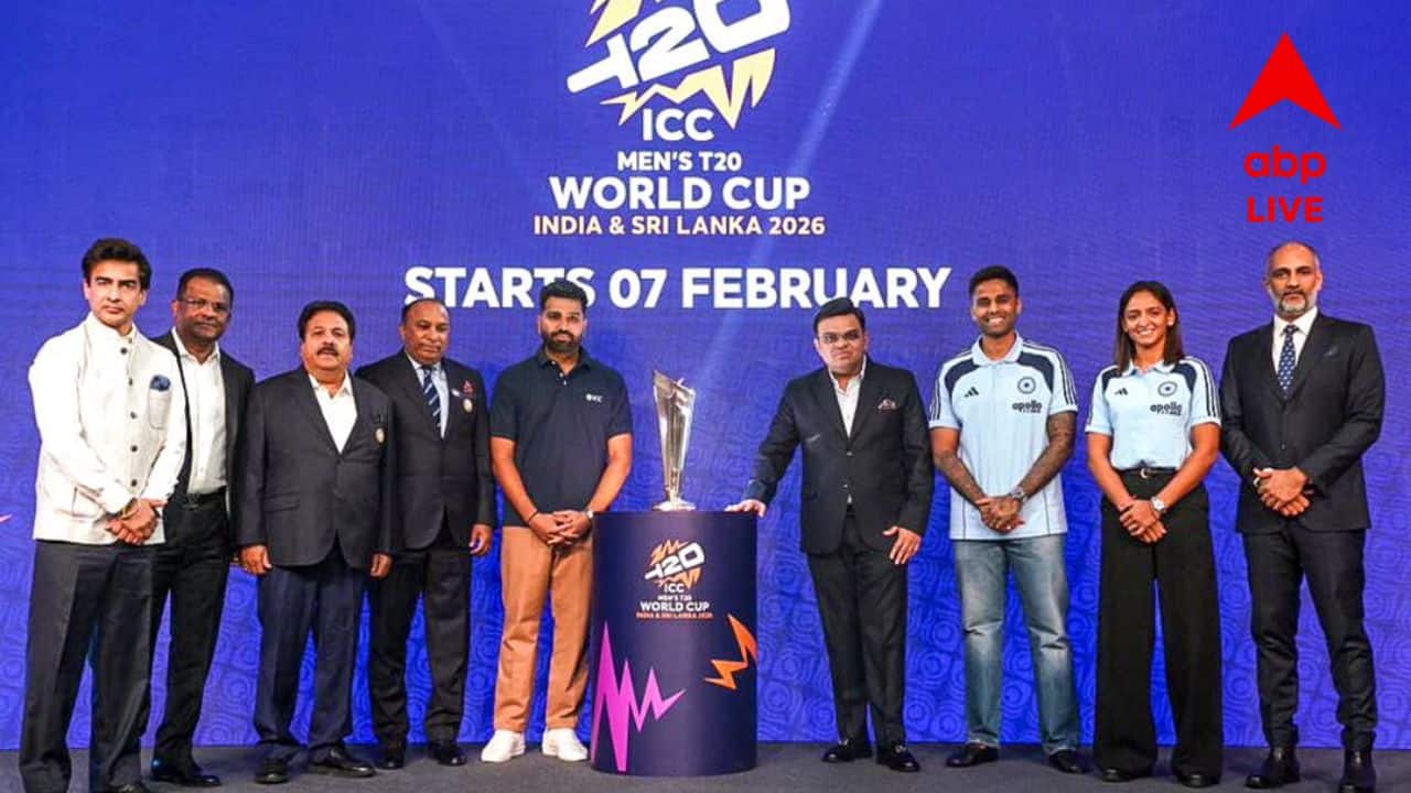 T20 World Cup 2026: ভারতে বিশ্বকাপের ম্য়াচ খেলতে আসতে নারাজ বাংলাদেশ, এই প্রসঙ্গে অবশেষে মুখ খুলল বিসিসিআই
