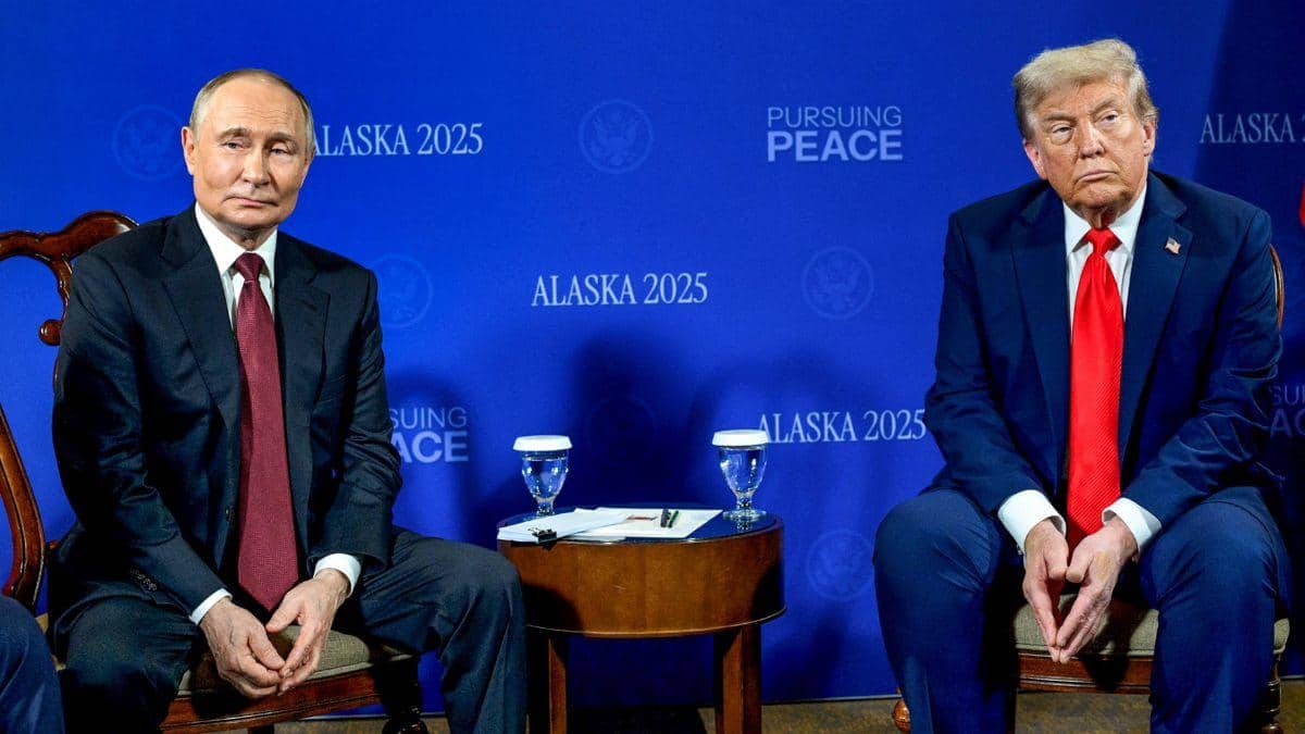 Putin Next After Maduro? Trump Responds To Whether US Will Take Action Against Russian President