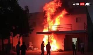 Mumbai Fire News: ગોરેગાંવના ભગતનગર વિસ્તારના એક મકાનમાં ભીષણ આગ, ત્રણ લોકો જીવતા ભૂંજાયા