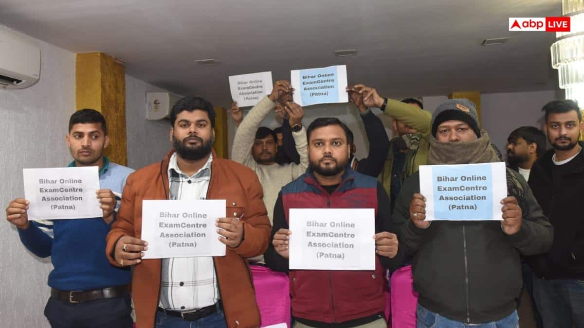 ब्लैकलिस्टेड कंपनी को प्रतियोगी परीक्षा का जिम्मा! बिहार SSC पर लगे ये गंभीर आरोप