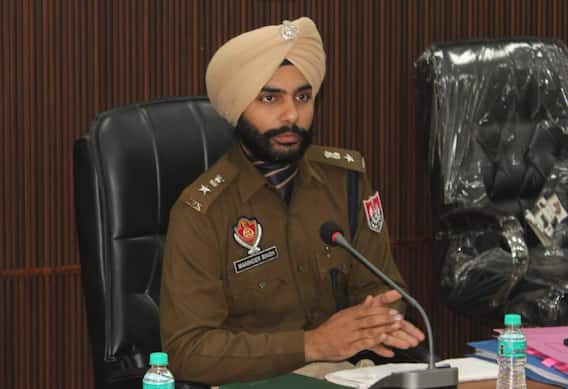 ਪੰਜਾਬ ਸਰਕਾਰ ਨੇ ਮੁਅੱਤਲ IPS ਅਧਿਕਾਰੀ ਮਨਿੰਦਰ ਸਿੰਘ ਨੂੰ ਕੀਤਾ ਬਹਾਲ