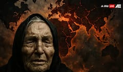 2026 'ਚ ਤੀਜੇ ਵਿਸ਼ਵਯੁੱਧ ਦੀ ਭਵਿੱਖਬਾਣੀ ਸੱਚ? Trump ਦੇ ਫੈਸਲੇ ਅਤੇ Baba Wanga ਦੀ ਭਵਿੱਖਬਾਣੀ ਨੇ ਮਚਾਇਆ ਹੜਕੰਪ!