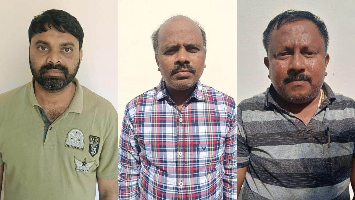 Job Fraud in Adilabad: ఉద్యోగాల పేరుతో మోసం.. ఆదిలాబాద్ జిల్లాలో ముగ్గురు అరెస్ట్.. ఐదుగురిపై కేసు నమోదు