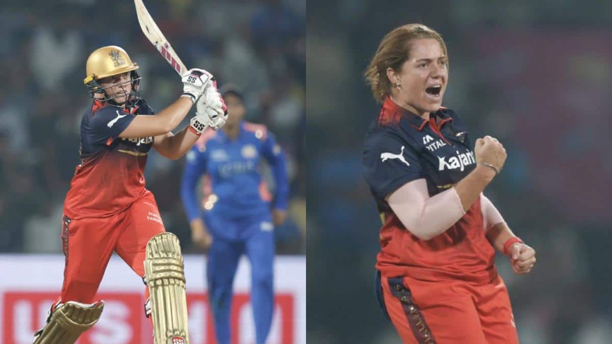 कौन हैं नादिन डी क्लार्क, जिन्होंने अंतिम 4 गेंद में 18 रन बनाकर RCB को दिलाई जीत? पढ़ें इस खिलाड़ी के बारे में सबकुछ