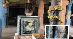 உசிலம்பட்டி கல்யாண கருப்பசாமி கோவில் உண்டியல் உடைப்பு: அதிர்ச்சியில் பக்தர்கள்.. போலீசார் தீவிர விசாரணை !