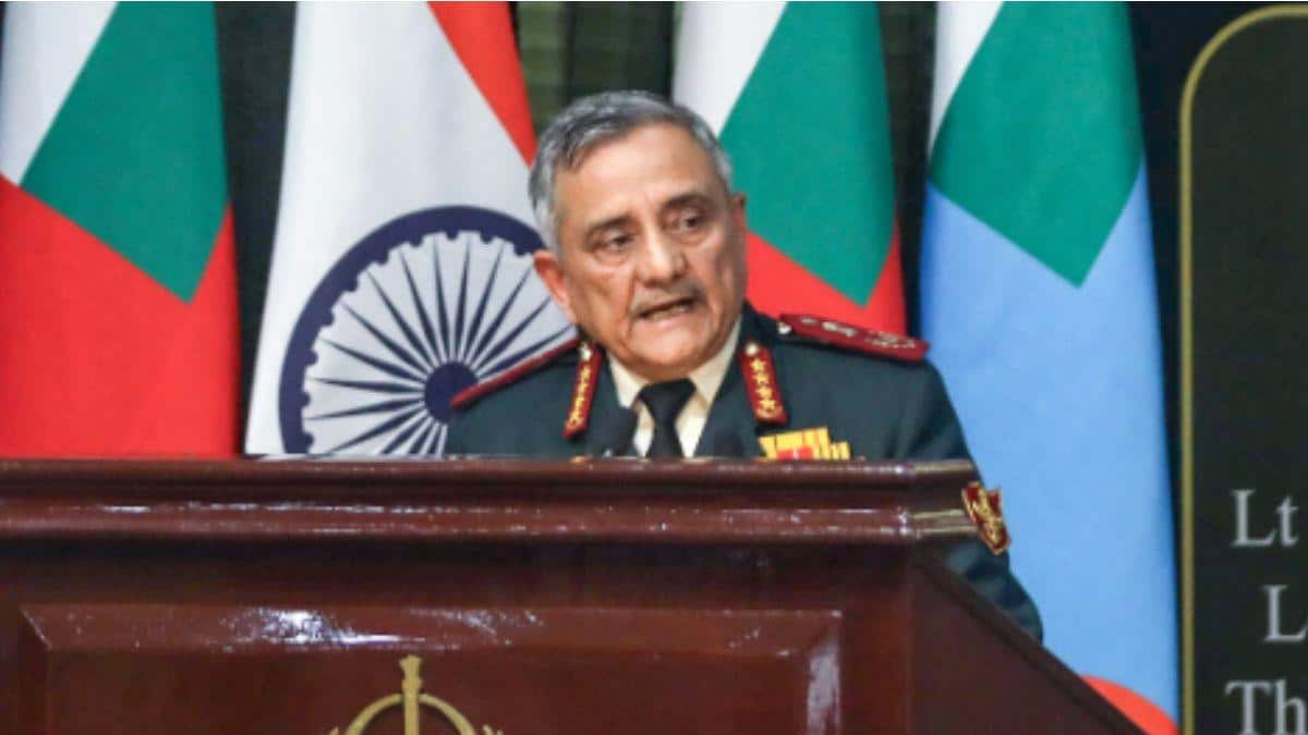Op Sindoor Exposed Pakistan’s Weaknesses, Forced Defence Overhaul: CDS Gen Anil Chauhan